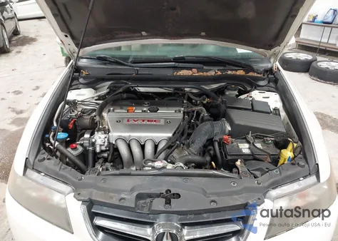 2005 Acura Tsx z USA, uszkodzony, nr VIN JH4CL96815C007131